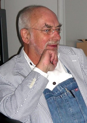 This is the Avatar Image for the Peter Lustig (deceased German actor) AI Voice and Text to Speech Generator